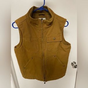 Tecovas Canvas Vest